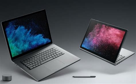 Aside from those additional features, however. Microsoft Surface Book 3 and Surface Go 2 key ...