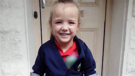 Girl With Cerebral Palsy Takes First Unaided Steps On First Day Of