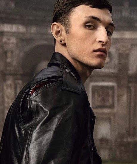 The name anwar hadid might sound familiar to you, especially if you are passionate fashion or a reader of fashion magazines. Anwar Hadid | Valentino Fragrance 2019 | IMG Models