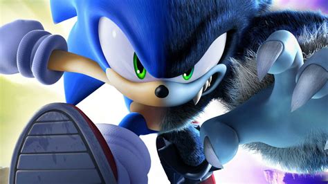 Download Video Game Sonic Unleashed Hd Wallpaper
