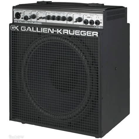 Gallien Krueger Mb150s Iii 100w Micro Bass Combo Amp B Stock Gear4music