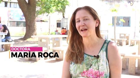 Entrevista A La Dra Roca Parte YouTube