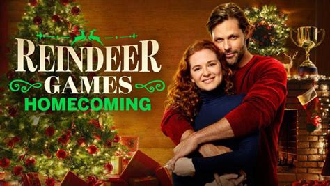 How To Watch ‘reindeer Games Homecoming Movie Premiere Time Lifetime