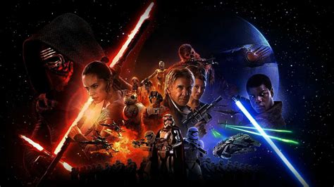 Dónde Ver La Saga Completa De Star Wars