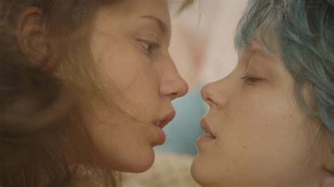 Blue Is The Warmest Color Review Love And Sex But Mostly Sex