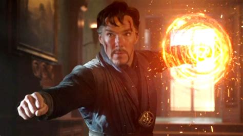 What Are Dr. Strange's Powers? Refresh Your Memory Before 'Infinity War 