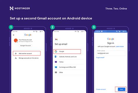 How To Set Up Email On Android
