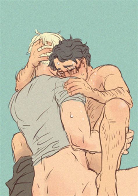 Rule 34 Avengers Black Hair Blonde Hair Bottomless Bruce Banner Captain America Gay Glasses