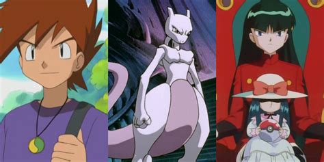 Pokémon 8 Greatest Redemptions Ranked