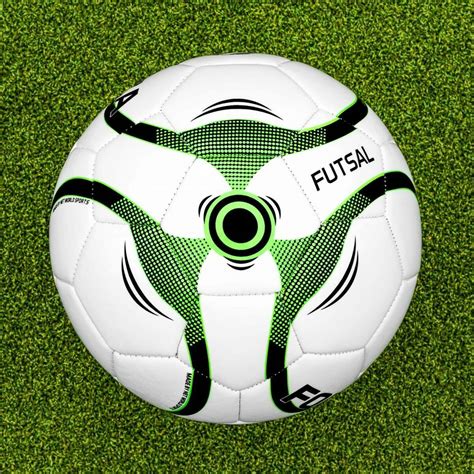 Forza Futsal Football Ball Size 3 And 4 Net World Sports