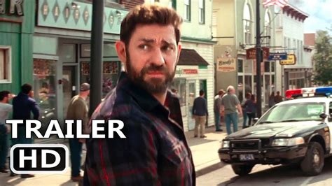 The writing was outstanding especially the story and the character development with regan and evelyn. A QUIET PLACE 2 Trailer 2 (NEW, 2020) Emily Blunt, Cillian ...