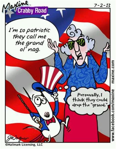 Funny 4th Of July Cartoon Images July 4th Images Free Download On