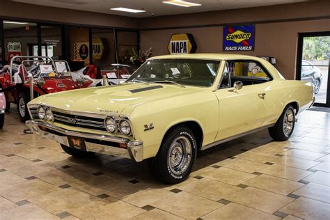 1967 Chevrolet Chevelle Ideal Classic Cars Llc