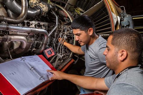 Becoming An Aircraft Mechanic Starts With Aviation Maintenance