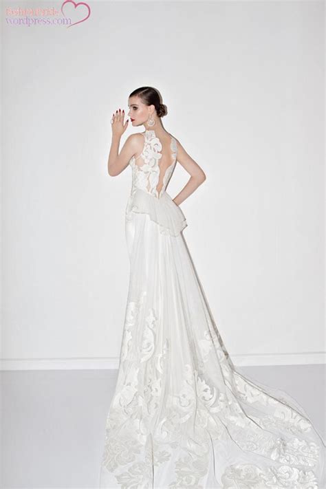 Elihav Sasson 2014 Wedding Gowns 4 Bridal Dresses Wedding Gowns