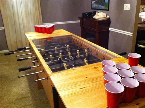 Cool Beer Pong Tables Beer Pong All Stars