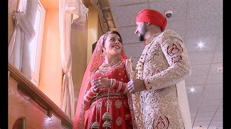 Gurdane And Jagroop Wedding Highlights Youtube