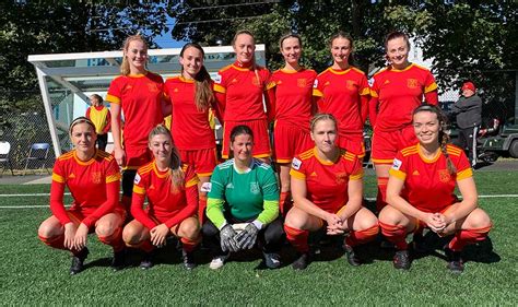 Canadian women's soccer team wants to climb further up the olympic podium. Canada Soccer Women's National Team roster for Netherlands ...
