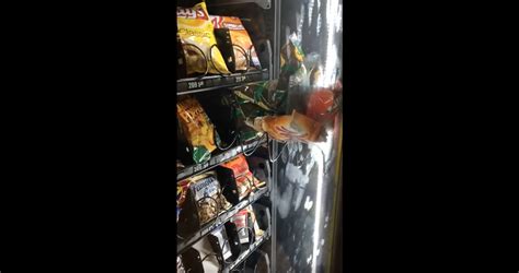 Put the coin into a vending machine and press the button to put out a drink or a snack. These College Students Used a Genius Strategy to Get Free ...