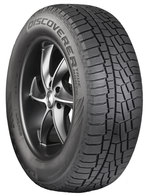 Cooper® Discoverer® True North™ Winter Tire | Cooper Tire