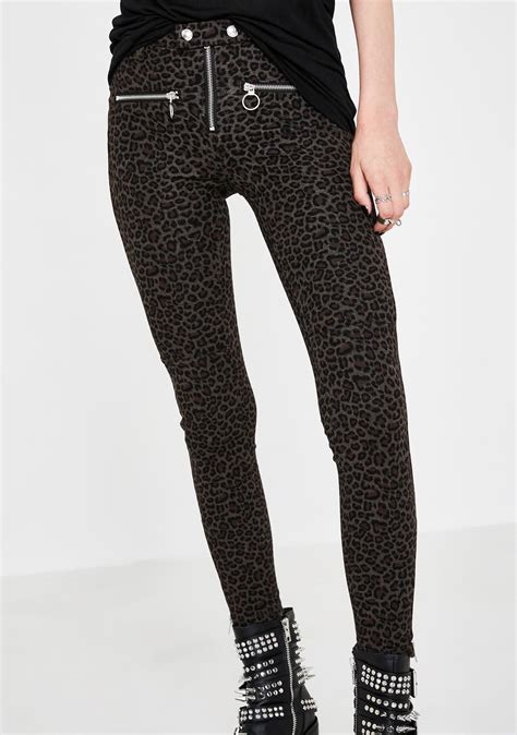 Leopard Skinny Jeans | Skinny jeans, Skinny denim, Skinny