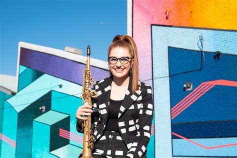 Jess Gillam｜yanagisawa Saxophones Official Website