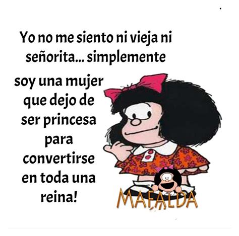 Pero si algo caracteriza a mafalda es su particular visión (casi siempre pesimista) de la realidad social y política del mundo. Pin de Amalia en Chistosadas | Pinterest | Mafalda ...