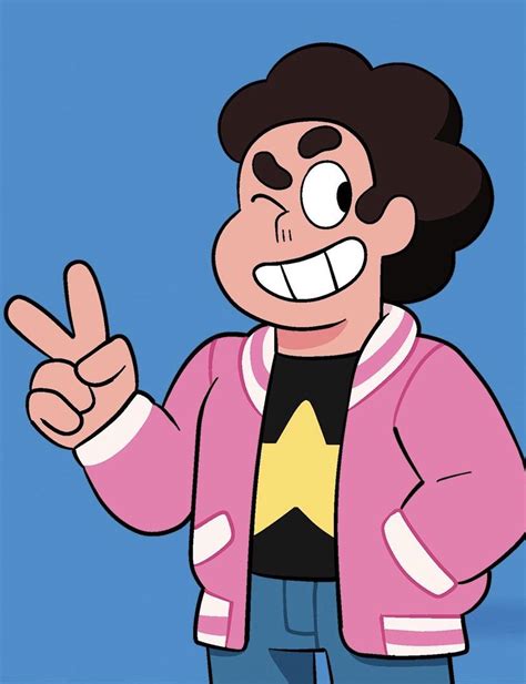 E from the eels wishes he was elliott smith. Wish he was this happy in the series... : stevenuniverse