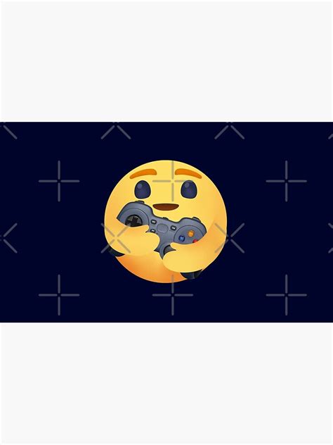 Cute Gamer Emoji Design Funny Care Emoji With Gaming Controller Mug