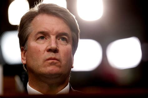 brett kavanaugh denies ridiculous third allegation of sexual misconduct says he s in the