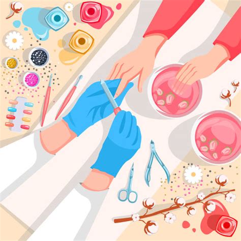 Pampering Illustrations Royalty Free Vector Graphics And Clip Art Istock
