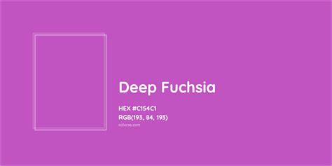 About Deep Fuchsia Color Meaning Codes Similar Colors And Paints