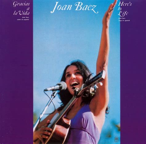 Rock And Blues Zone Joan Baez Gracias A La Vida 1977