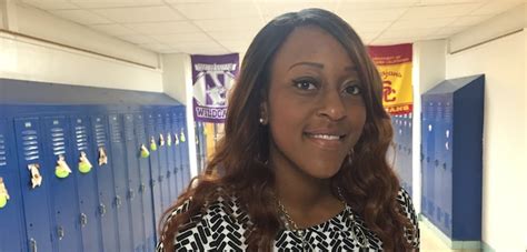 Meet A Top 100 Teacher Samantha White At Lagow Elementary The Hub