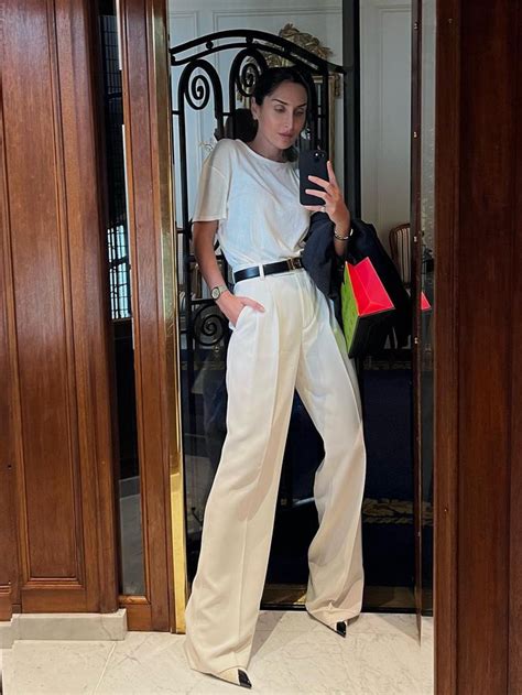 The 33 Best White Trousers For Women And How To Style Them Who What Wear