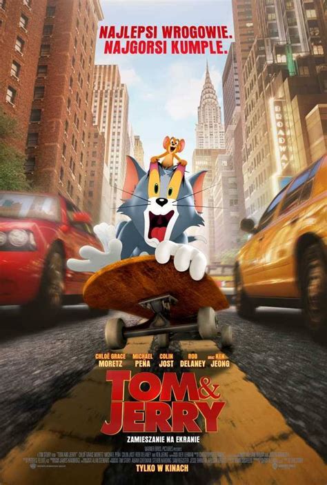 Tom I Jerry Kino Pionier Żary