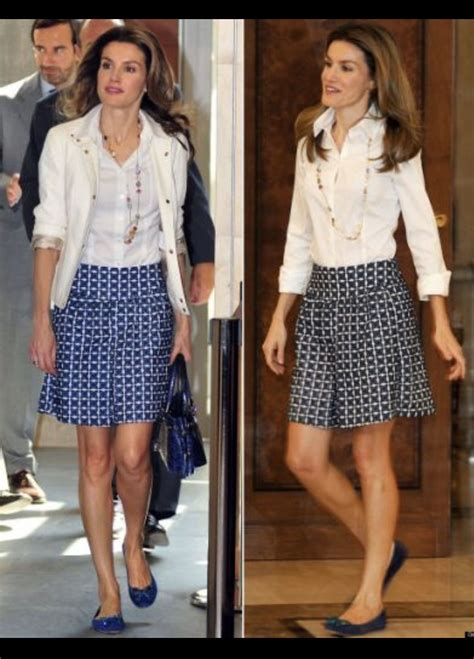 Queen Letizia Princess Letizia Fashion Royal Fashion