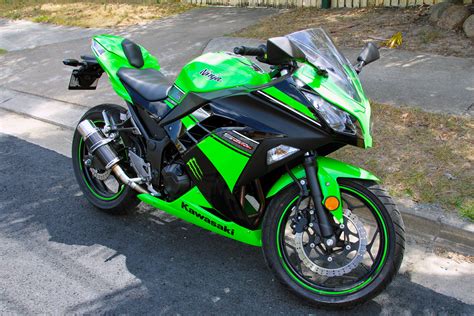 2013 Kawasaki Ninja 250r Motozombdrivecom