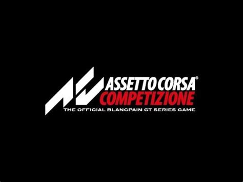 ASSETTO CORSA COMPETIZIONE 01 Steam Early Access Program Date Reveal