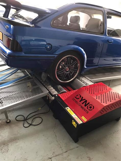 Boss is an acronym that stands for big open single seaters. Capri turbo technics done a lot of work... - Top Boss ...