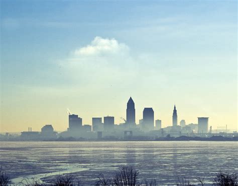 Cleveland Morning Kevin Perlic Flickr