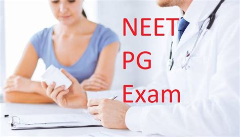 Neet Pg 2019 Registration Application Form Important Dates Btech