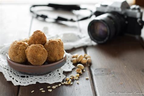 Maybe you would like to learn more about one of these? Arancini di riso ricetta con il riso integrale ed un cuore ...