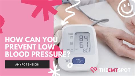 10 Methods To Prevent Low Blood Pressure Steps Toward Optimal Health