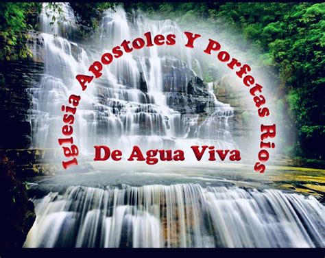 Acerca De Nosotros Iglesia Rios De Agua Viva