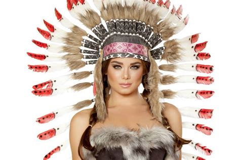 Sexy Native American Costumes Draw Protesters To Valley Firm Az Big Media