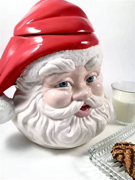 20 Santa Claus Cookie Jar Homyhomee