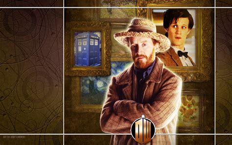 Doctor Who Van Gogh Wallpaper 55 Images