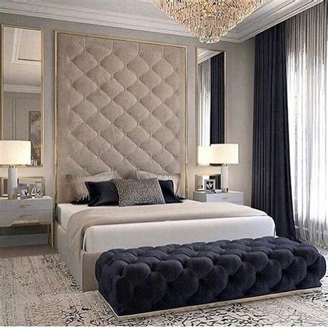 8 Simple Ways To Make Your Bedroom Look Expensive Glamlivingroomdecor