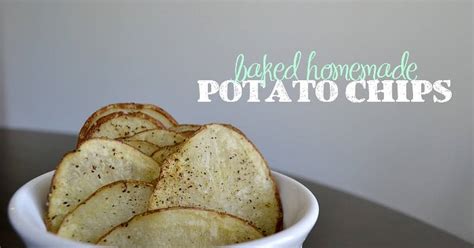 10 Best Flavored Homemade Potato Chips Recipes